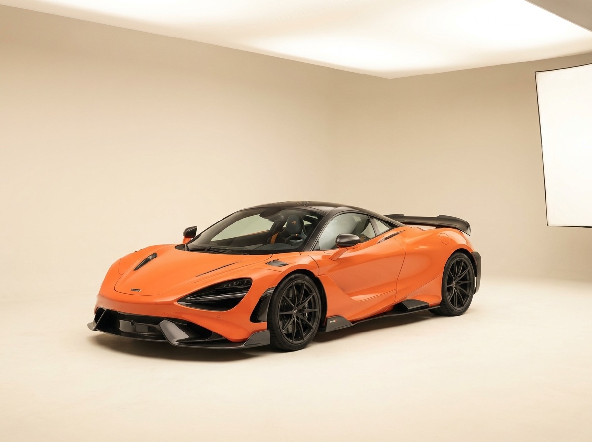 McLaren 765LT