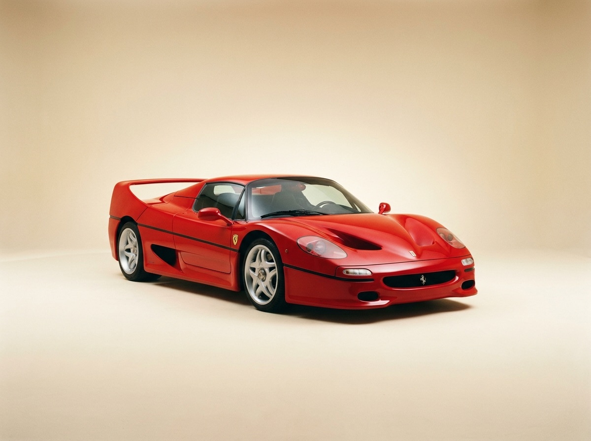 Ferrari F50